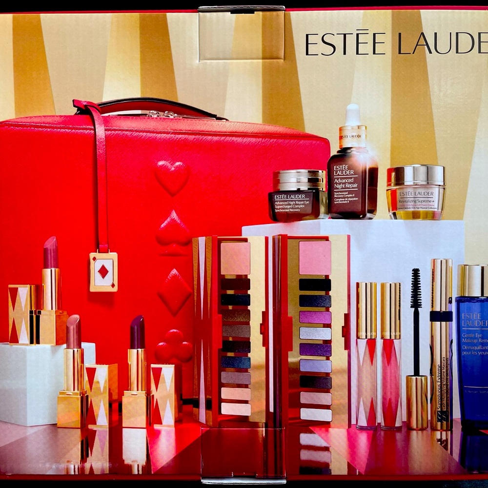 Never opened Estée Lauder pure color envy set
